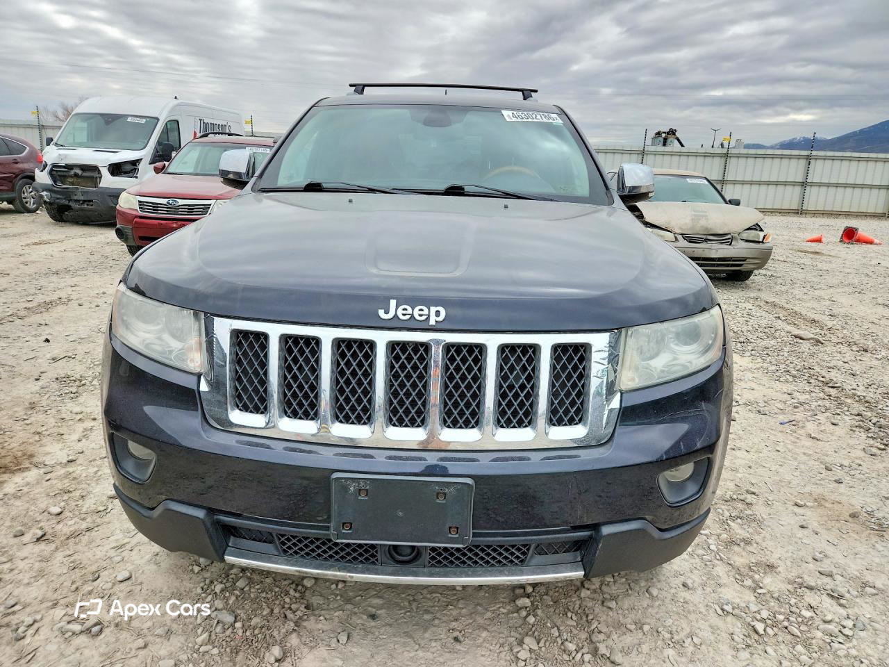 Jeep Cherokee 2011