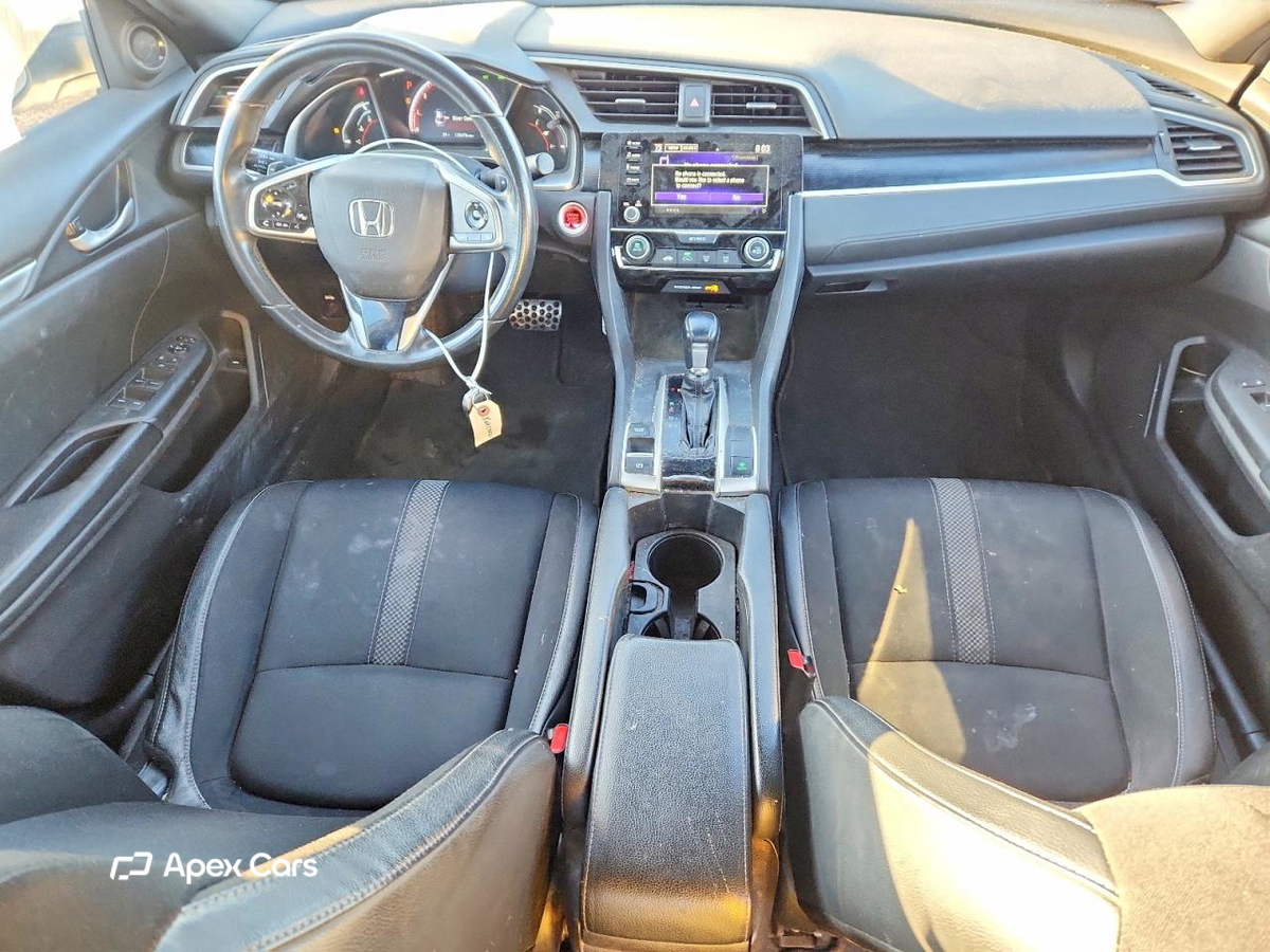 Honda Civic 2019