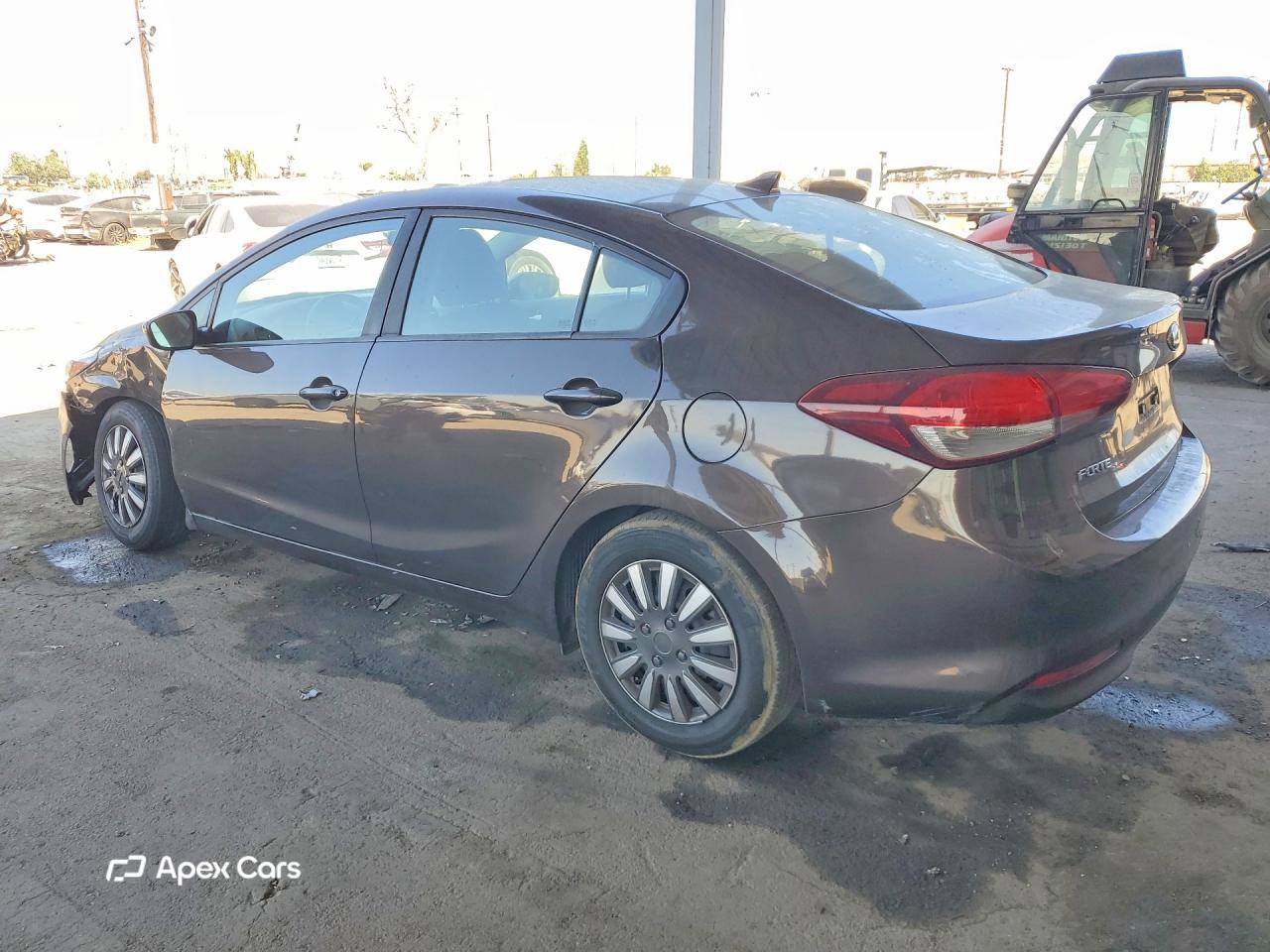 Kia Forte 2017