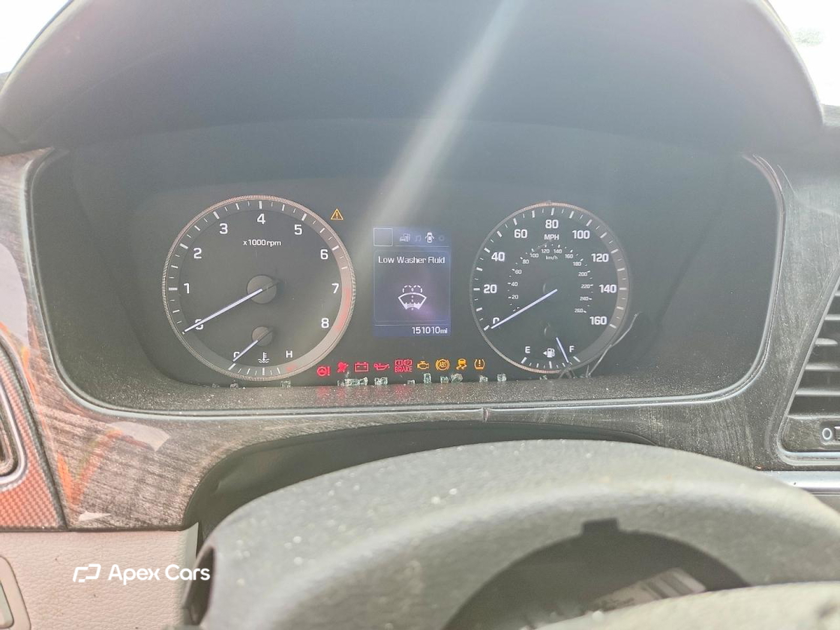 Hyundai Sonata 2017