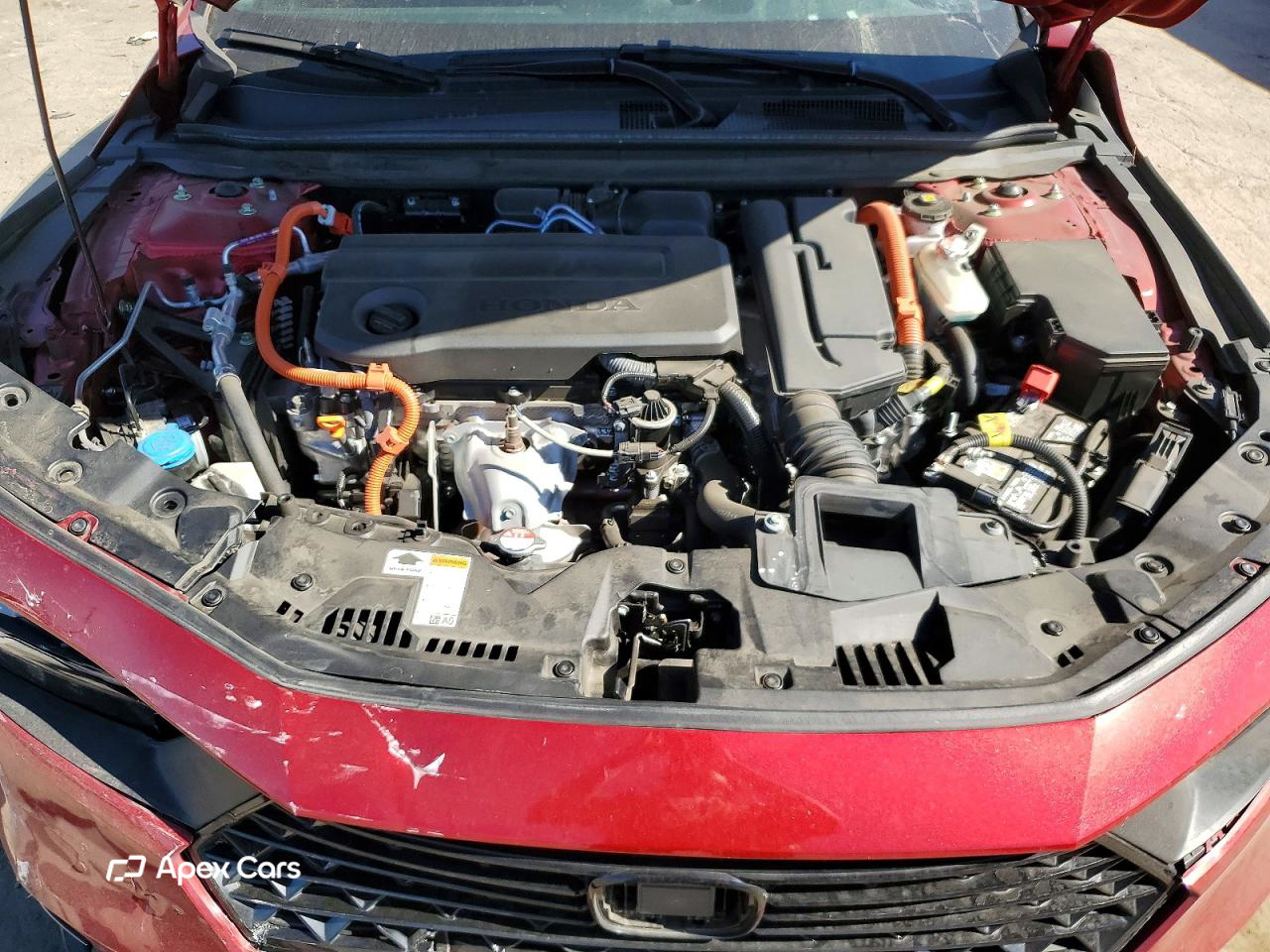 Honda Accord 2025