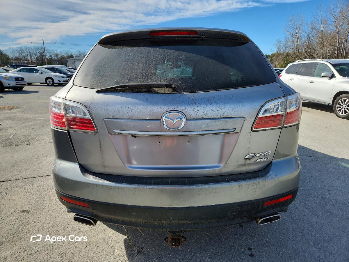 Mazda CX-9 2012