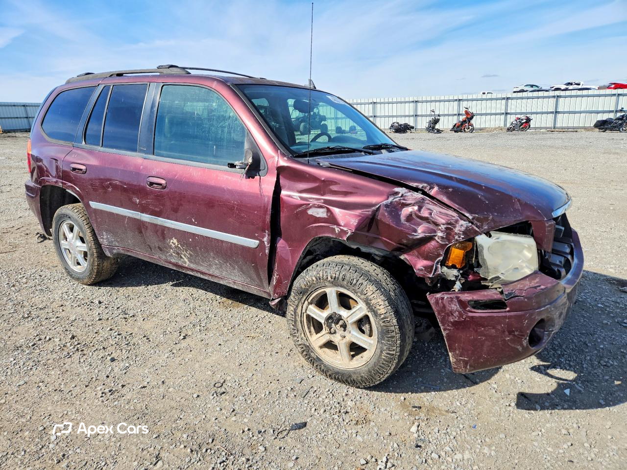 GMC Envoy 2007
