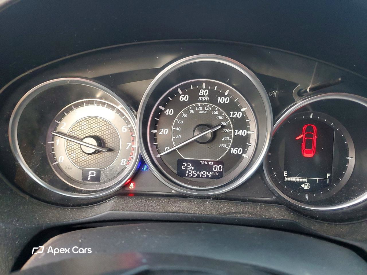 Mazda 6 2014
