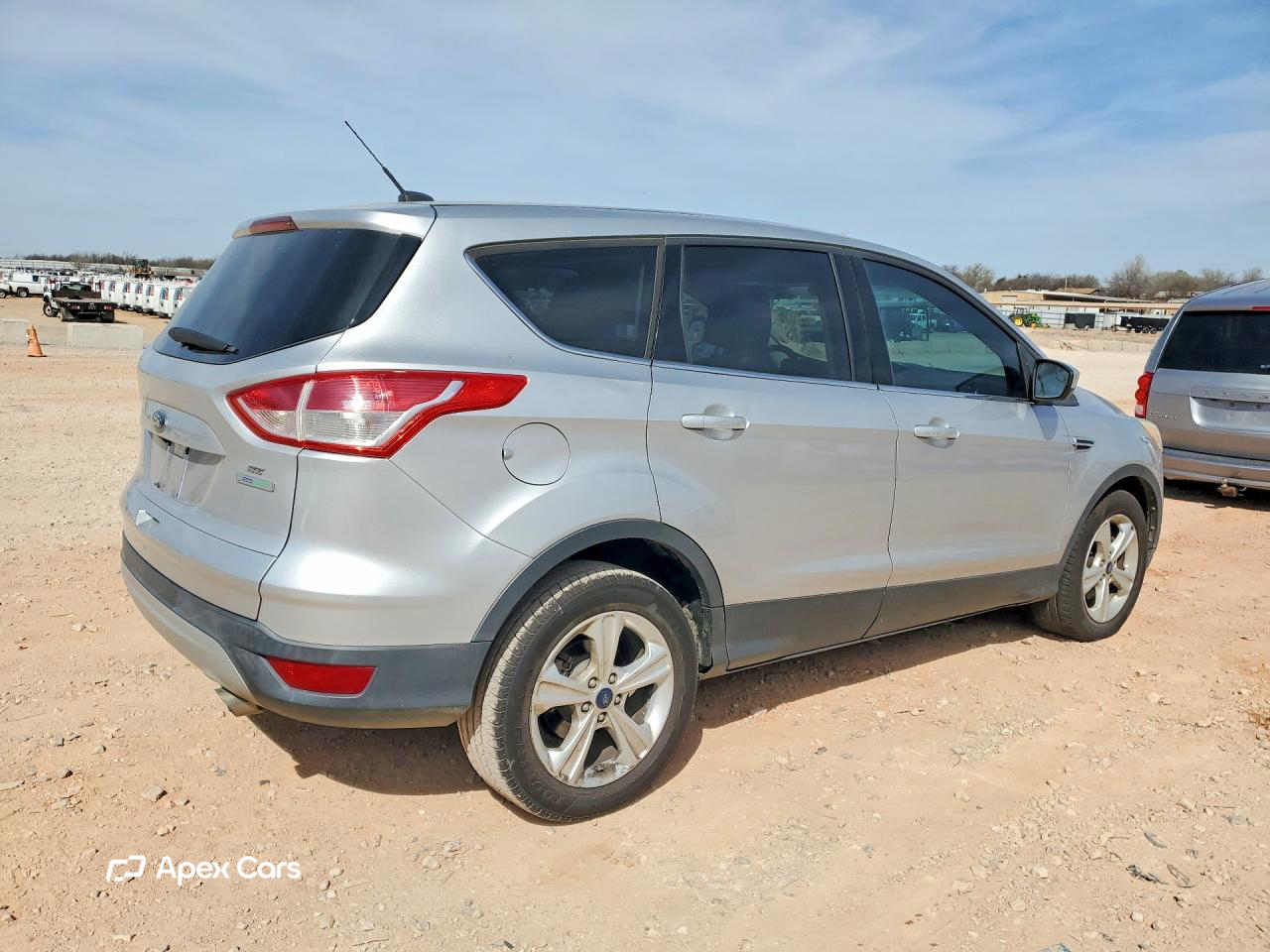 Ford Escape 2014