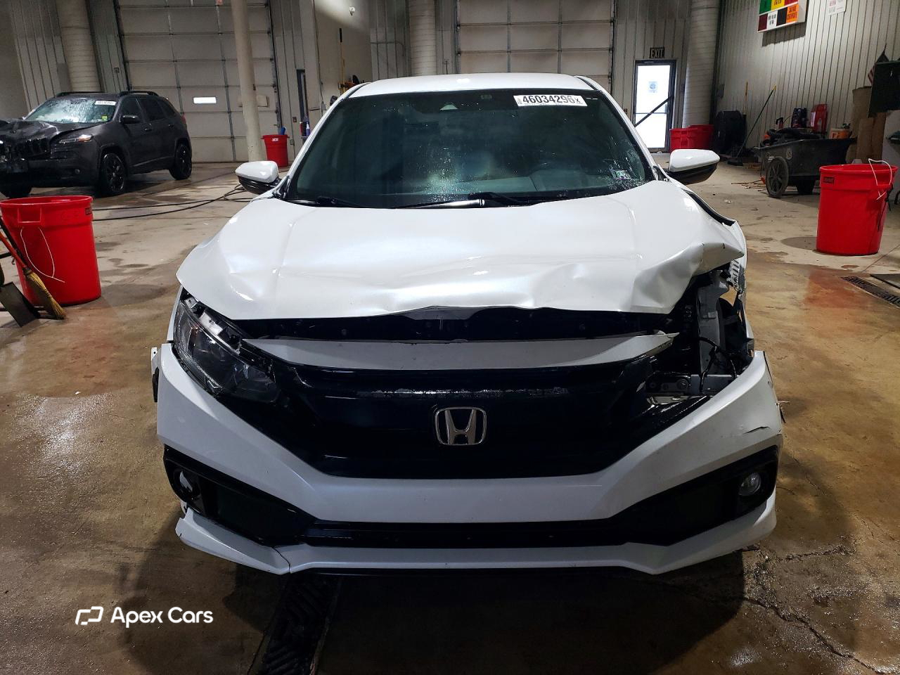 Honda Civic 2019