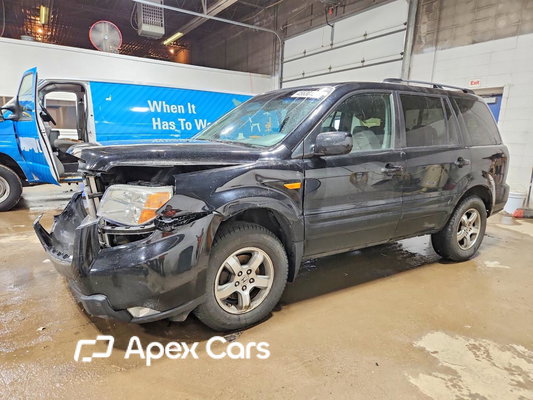 Honda Pilot 2007 - Image 1 of 14