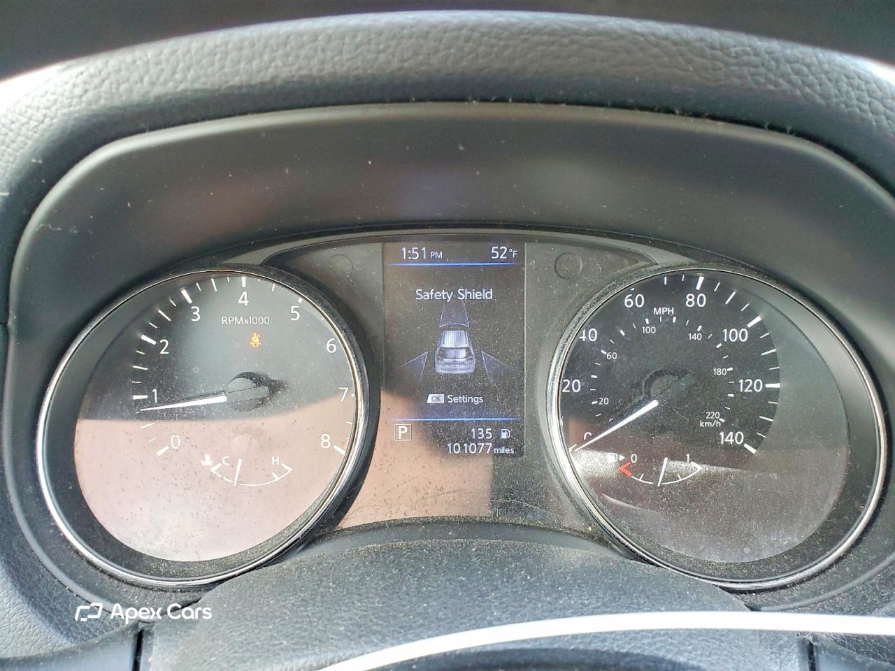 Nissan Rogue 2018
