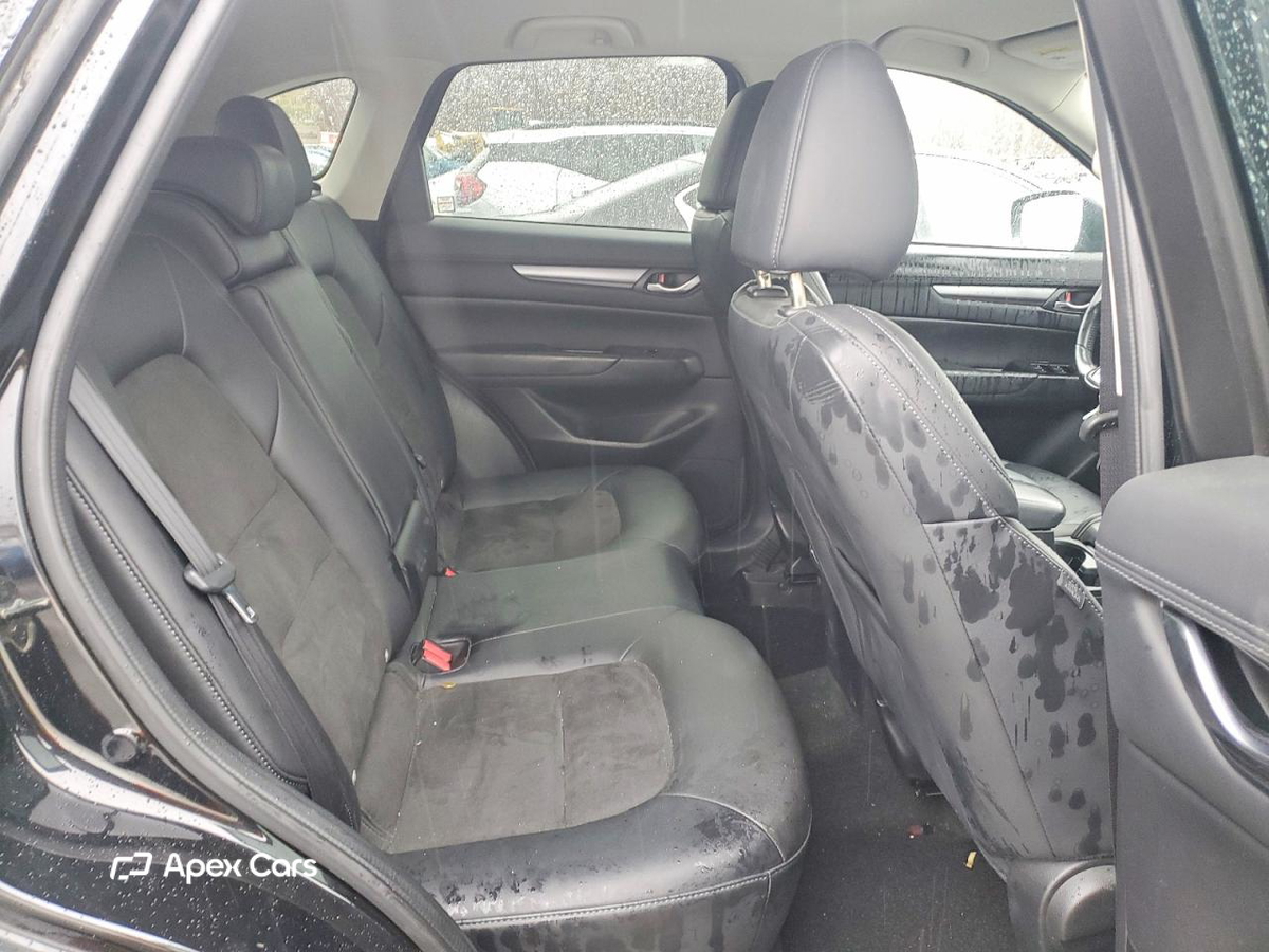 Mazda CX-5 2018