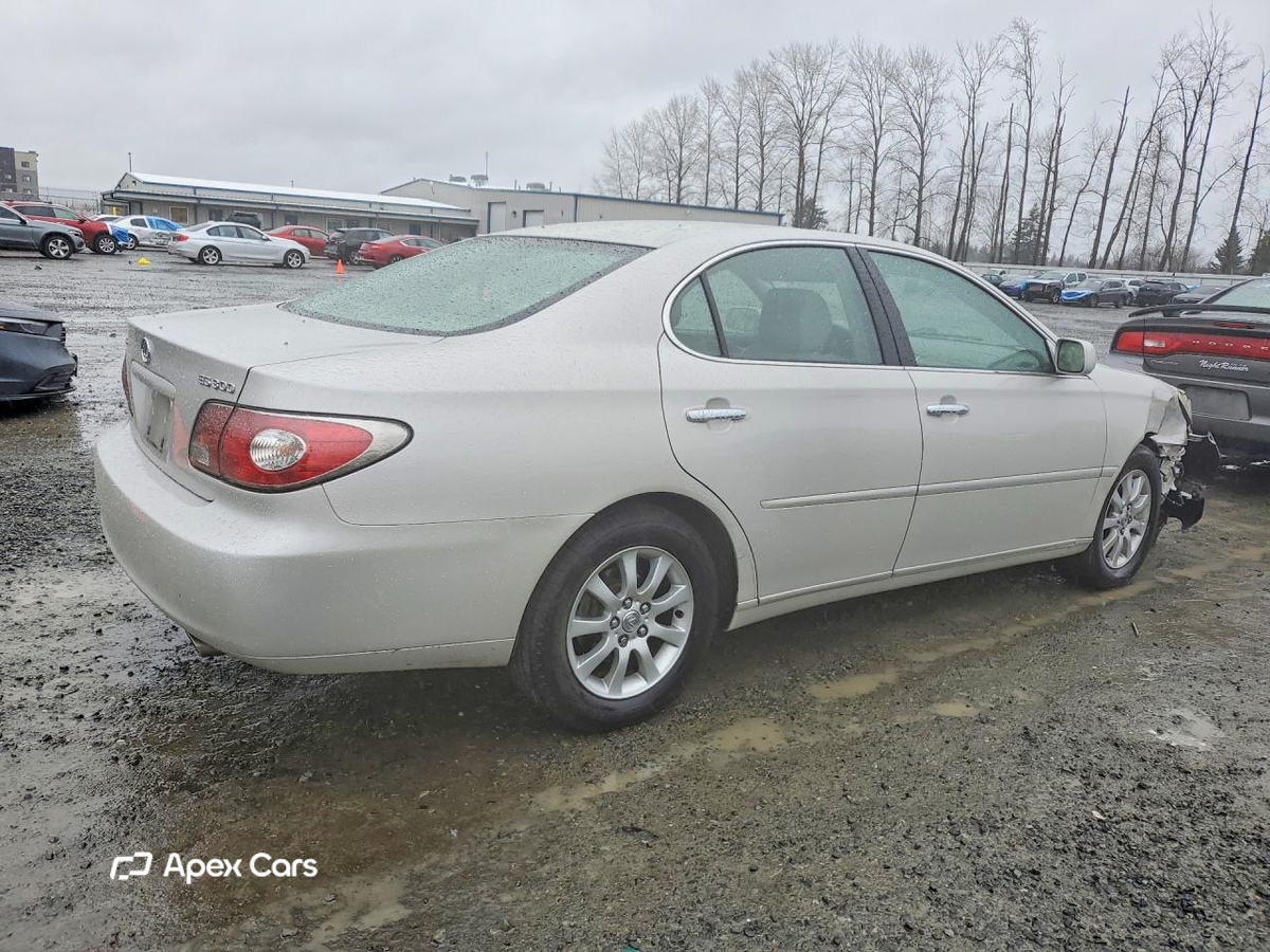 Lexus ES 2002
