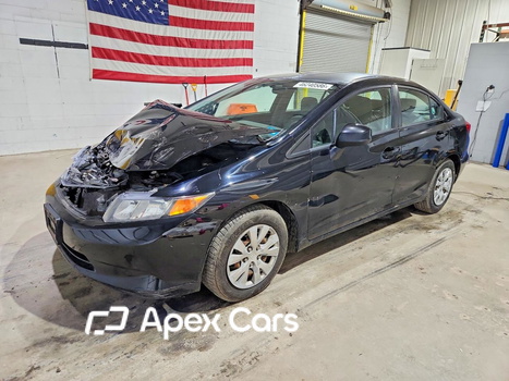 Honda Civic 2012 - Image 1 of 5