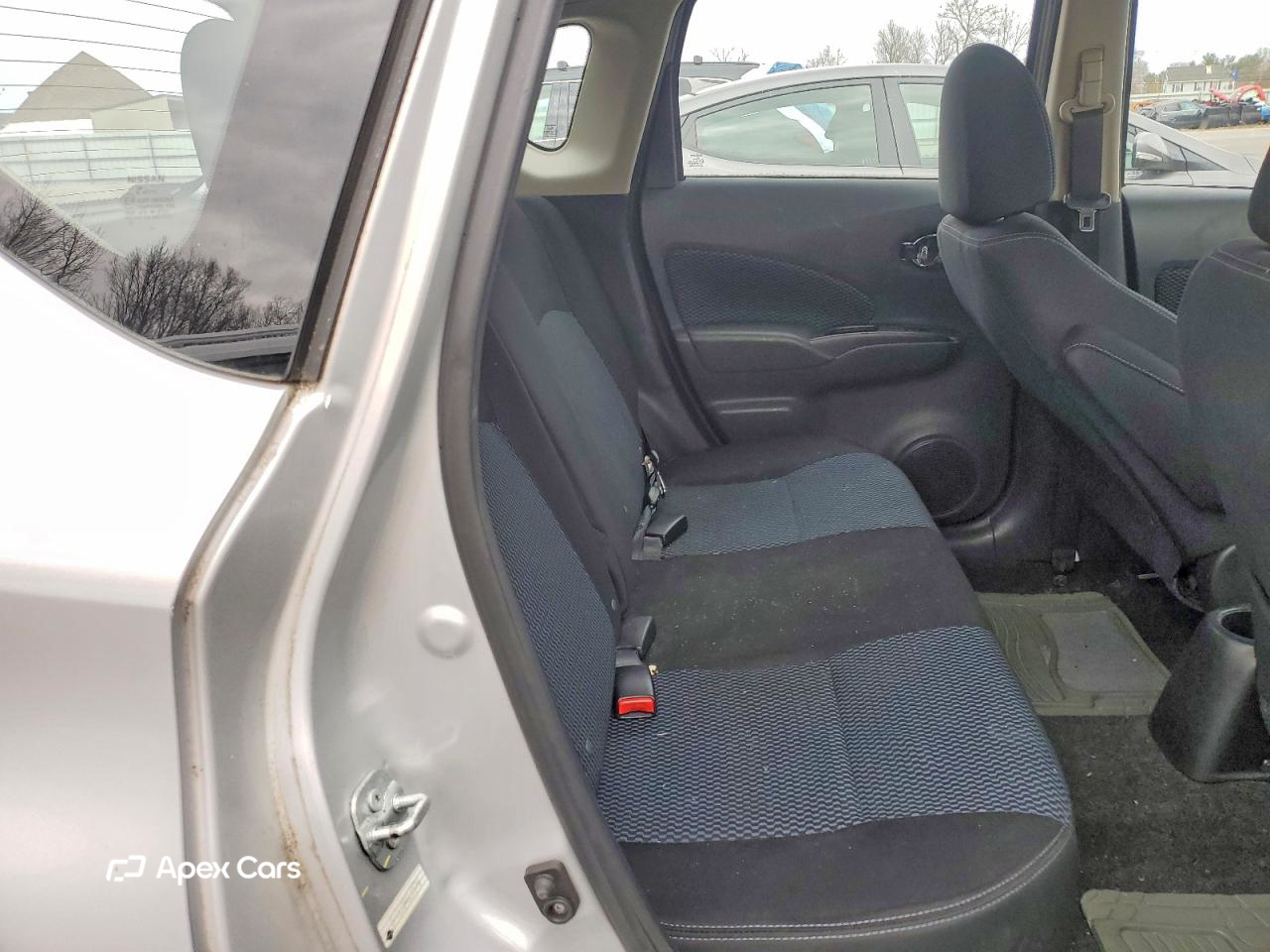Nissan Versa 2016