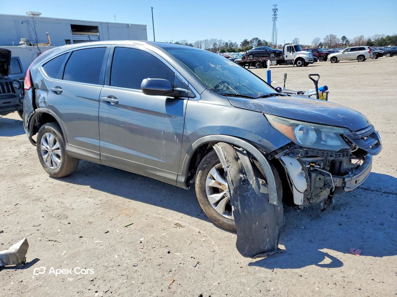 Honda CR-V 2013