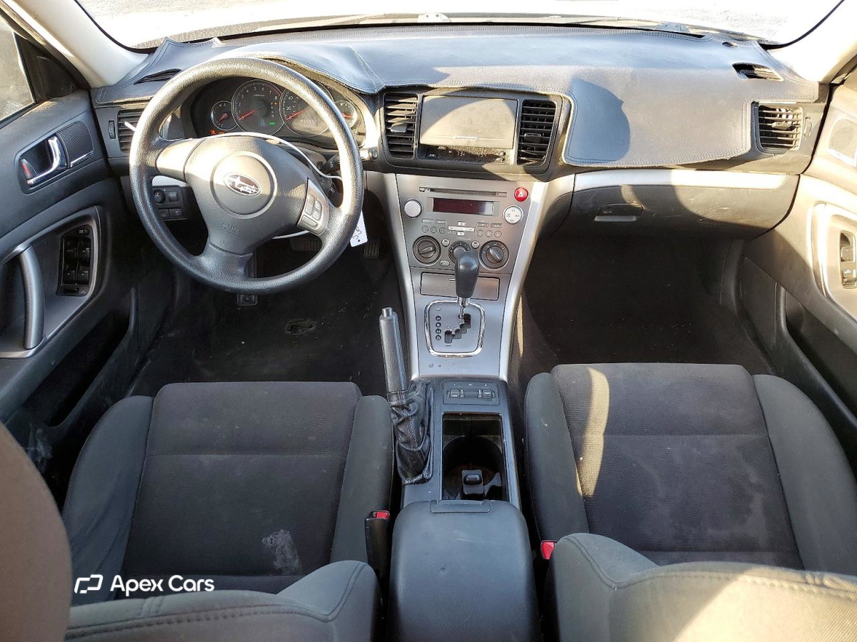 Subaru Outback 2009