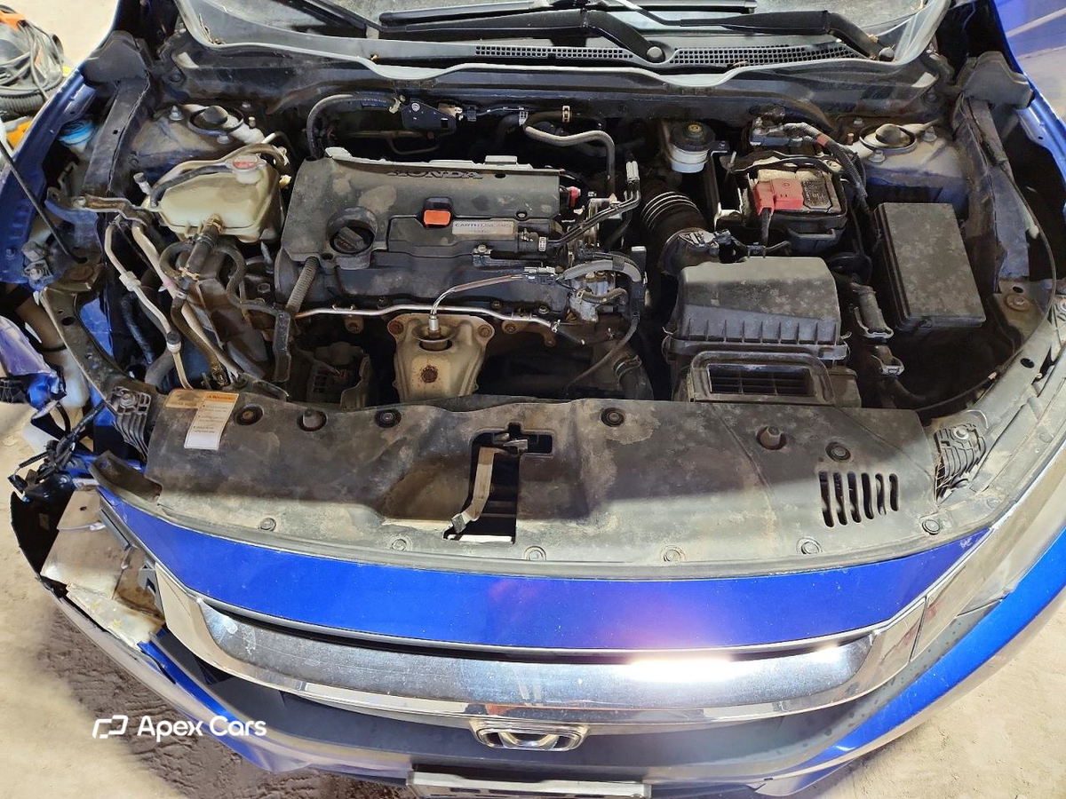 Honda Civic 2016