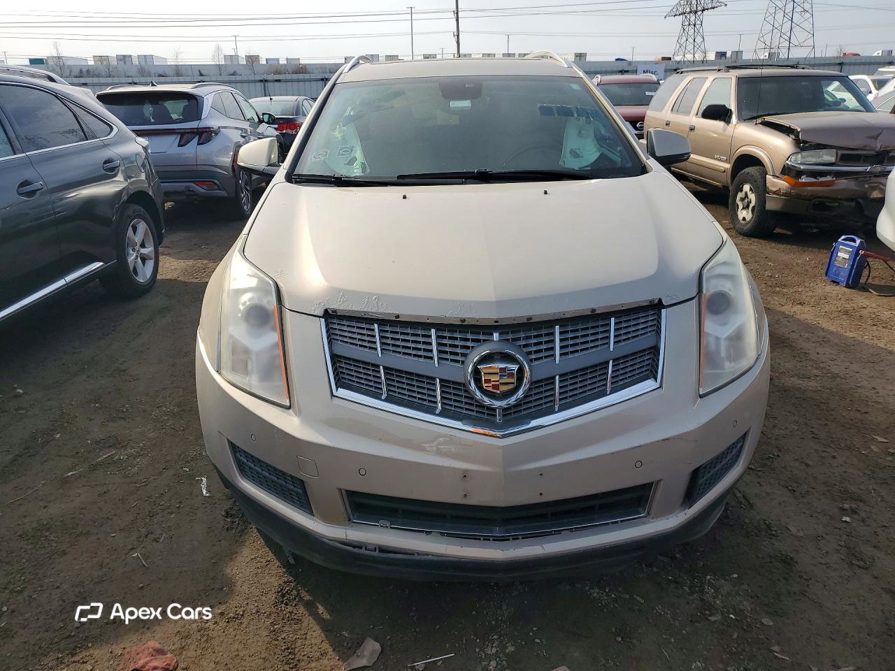 Cadillac SRX 2010