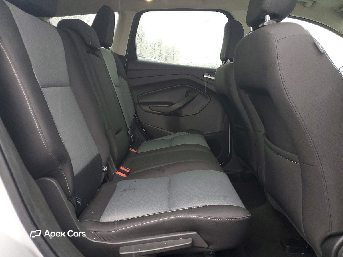 Ford Escape 2018