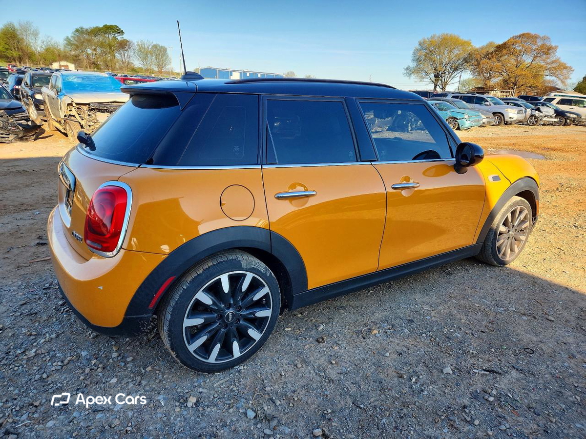 MINI Cooper 2016