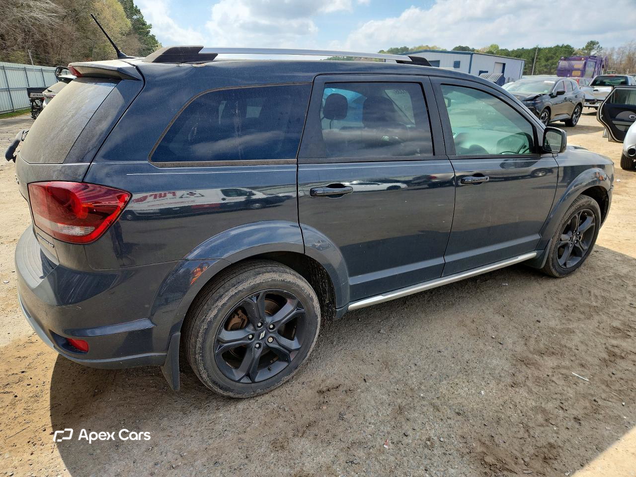Dodge Journey 2018