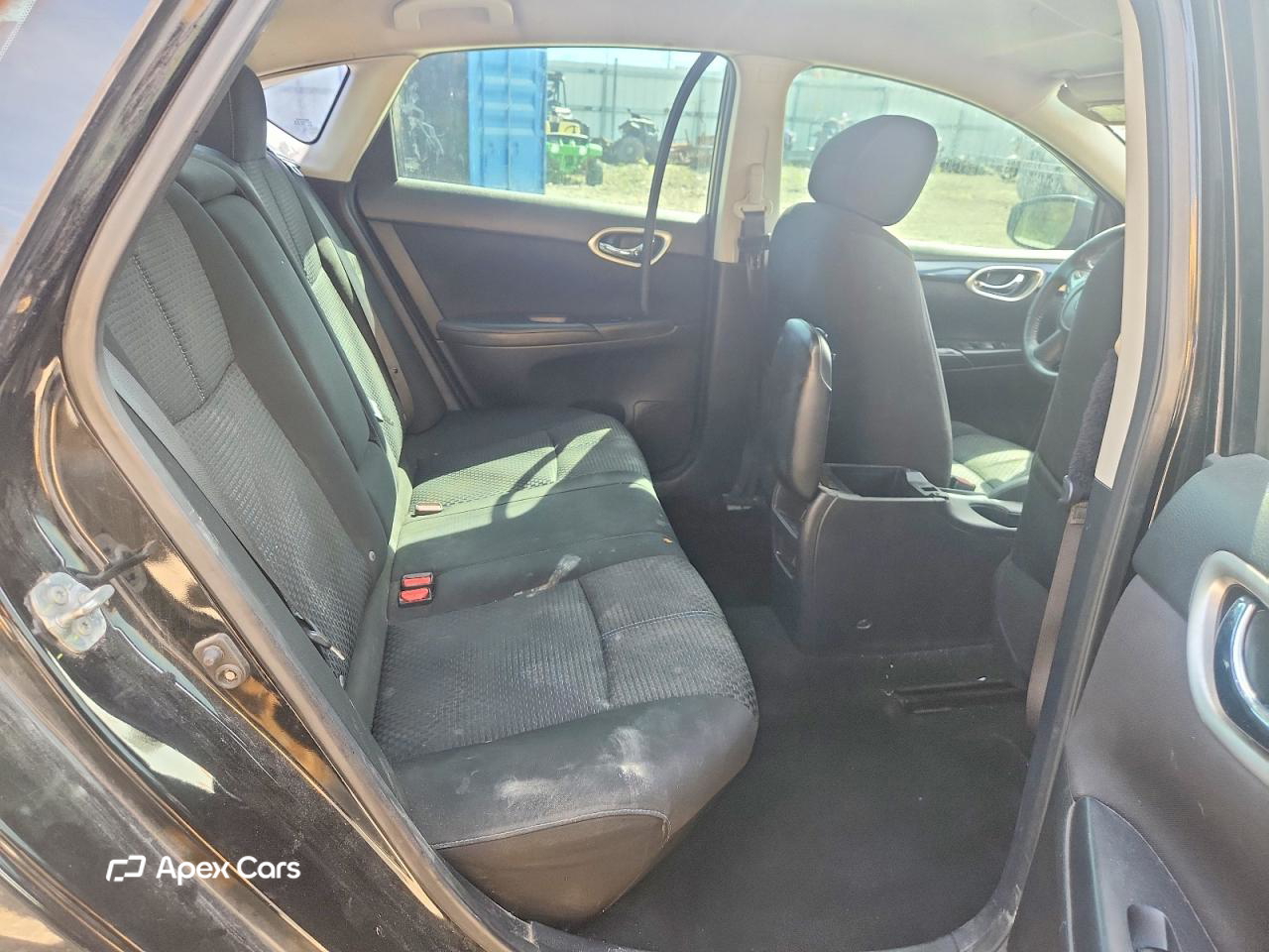Nissan Sentra 2017
