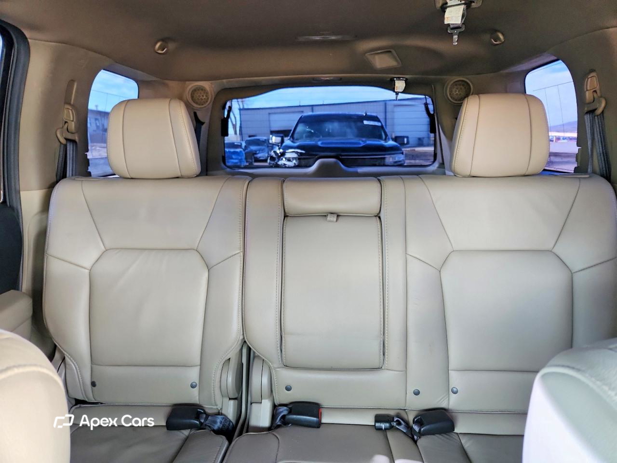 Honda Pilot 2013