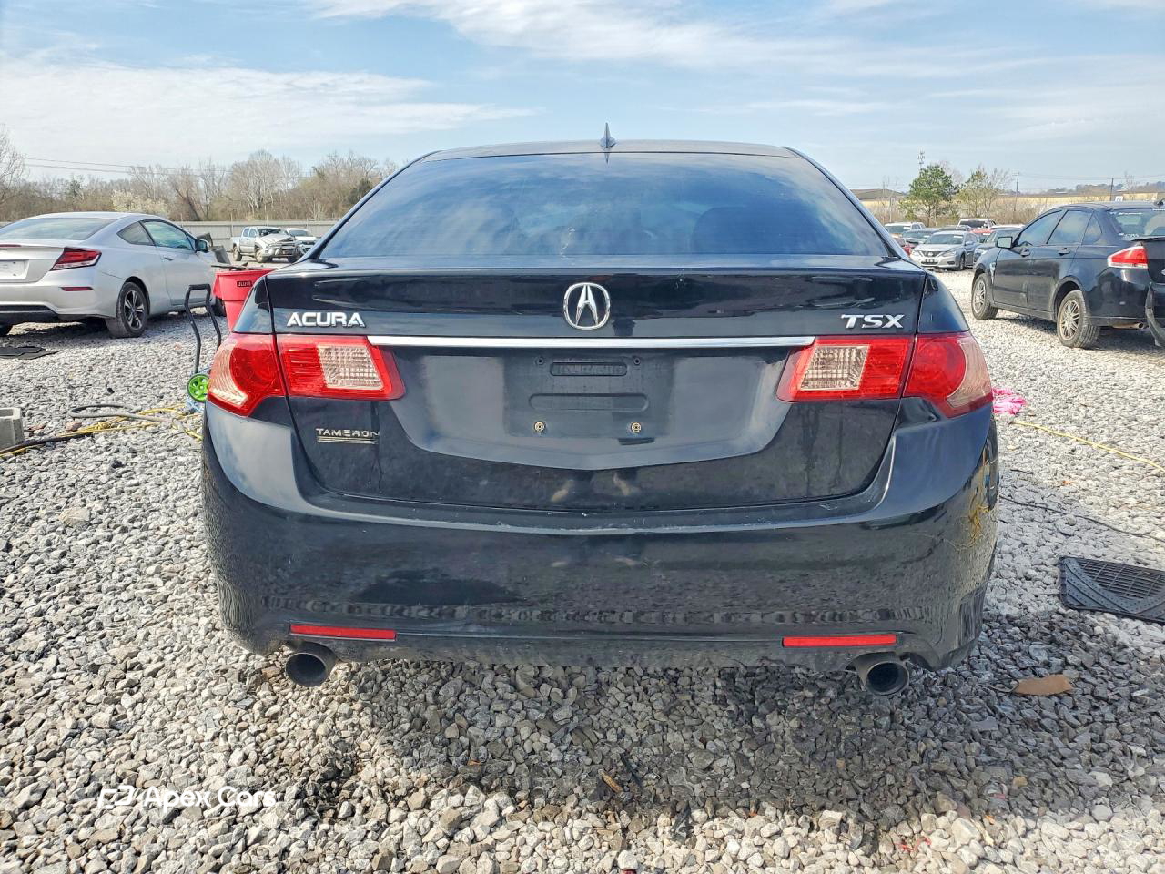 Acura TSX 2011