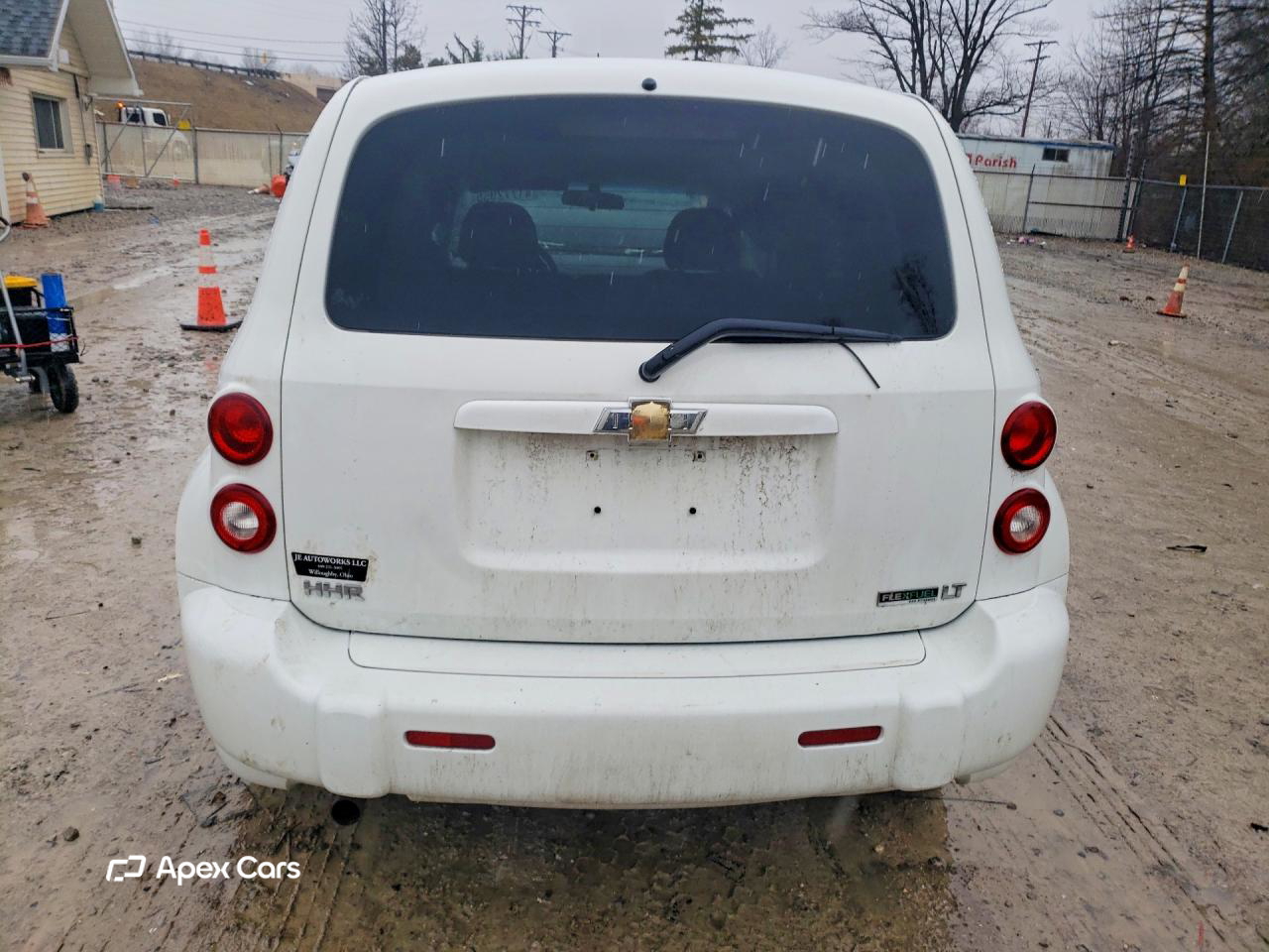 Chevrolet HHR 2011