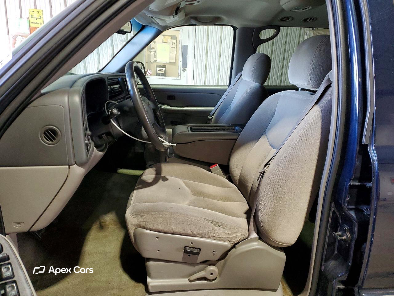 GMC Yukon 2004