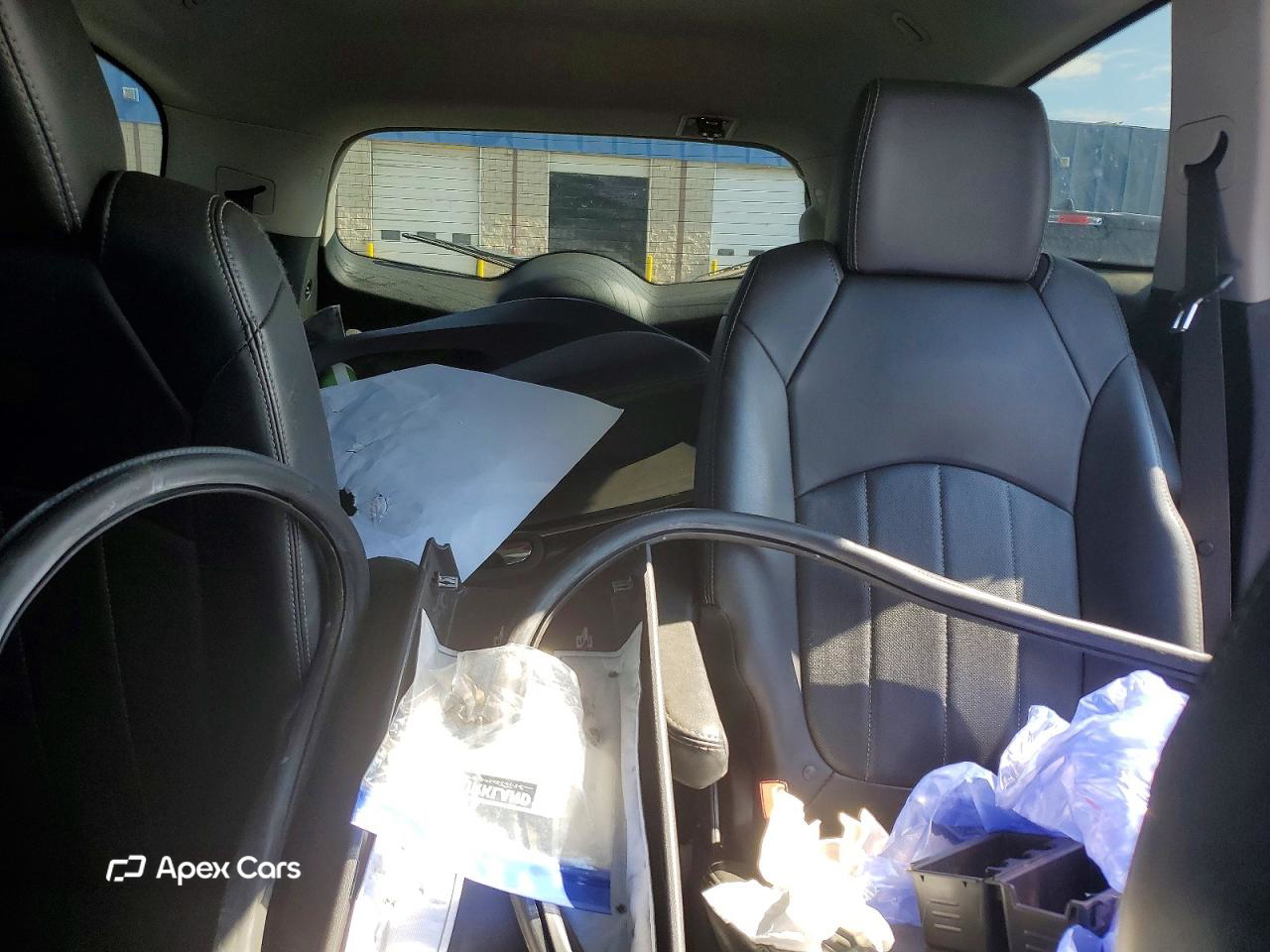 Buick Enclave 2017