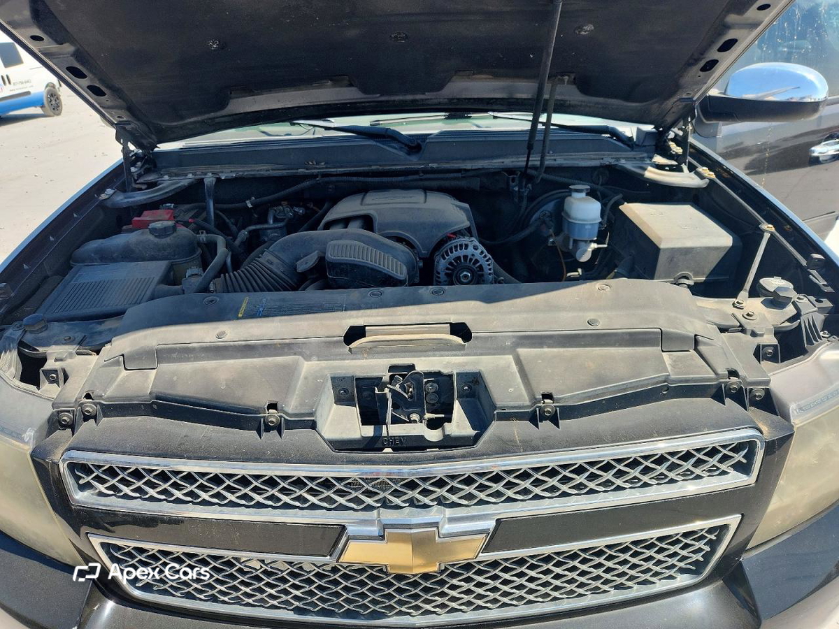 Chevrolet Avalanche 2011