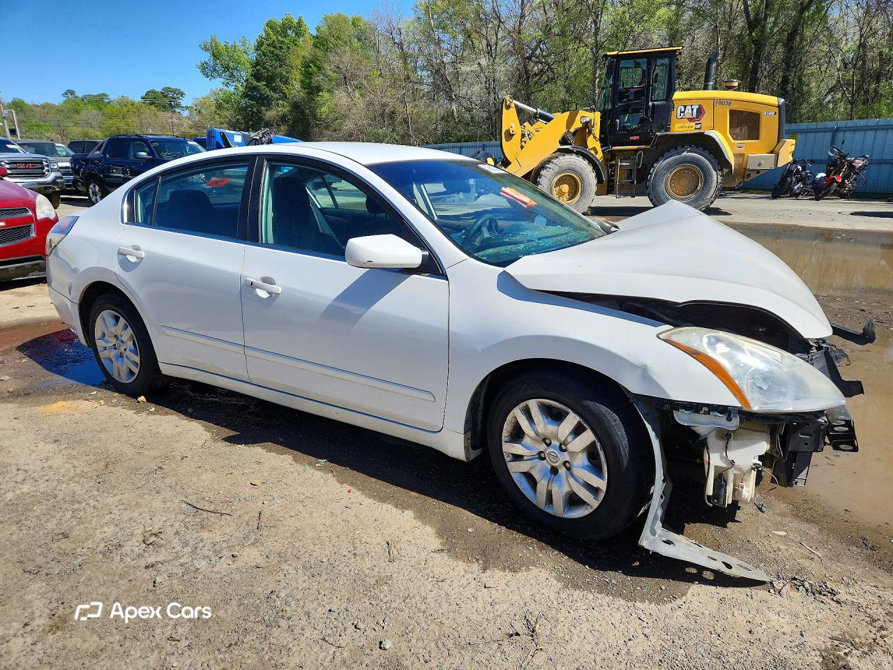Nissan Altima 2012