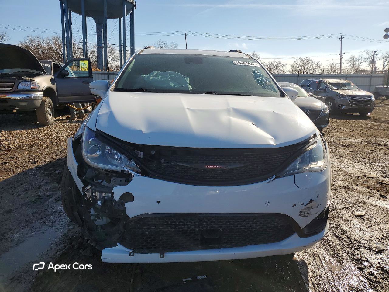 Chrysler Pacifica 2020