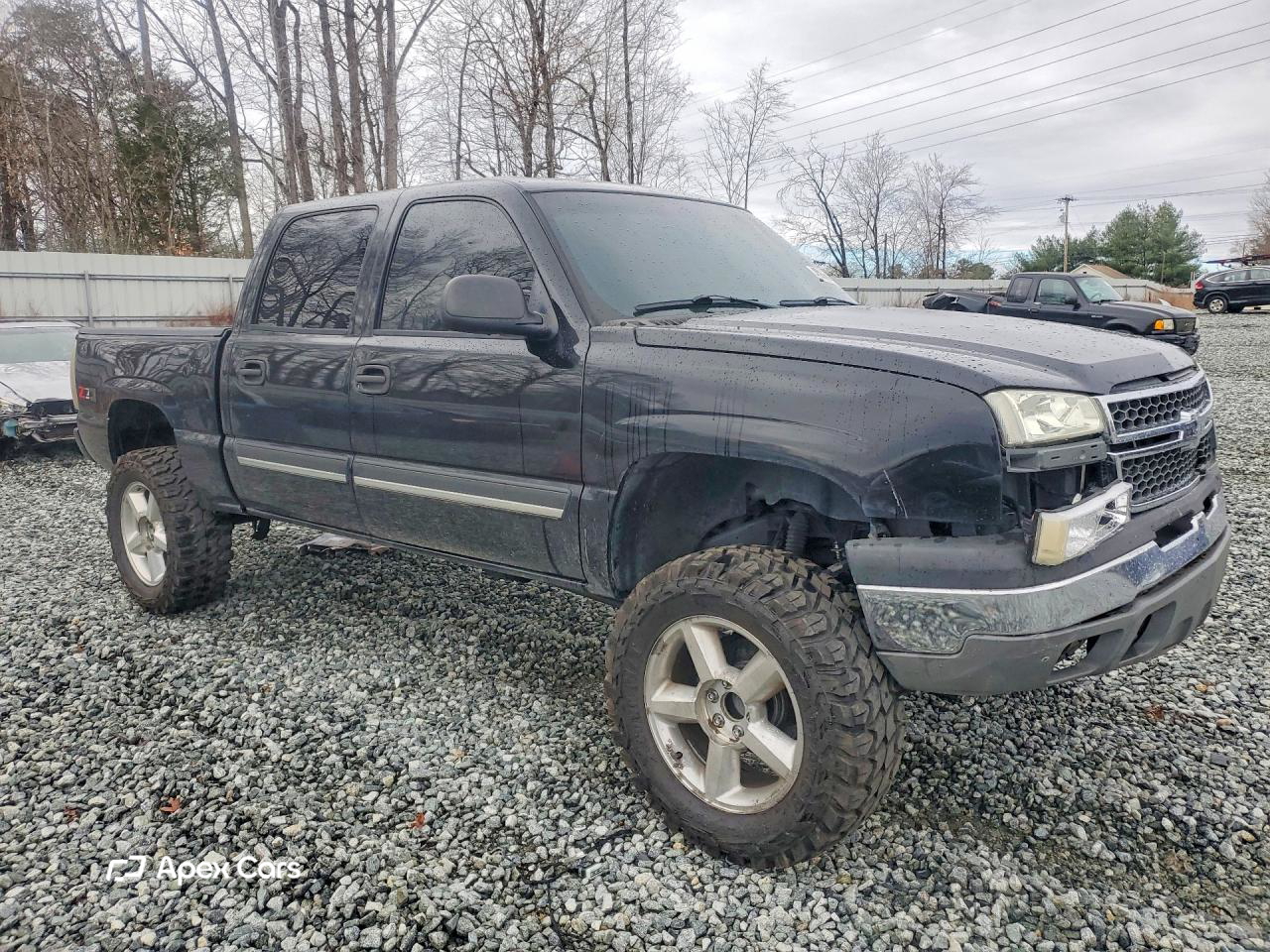 Chevrolet Silverado 2005