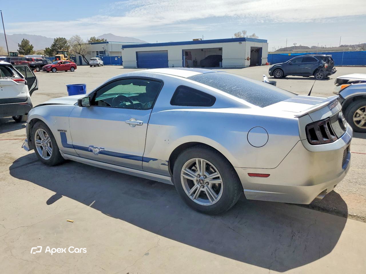Ford Mustang 2013
