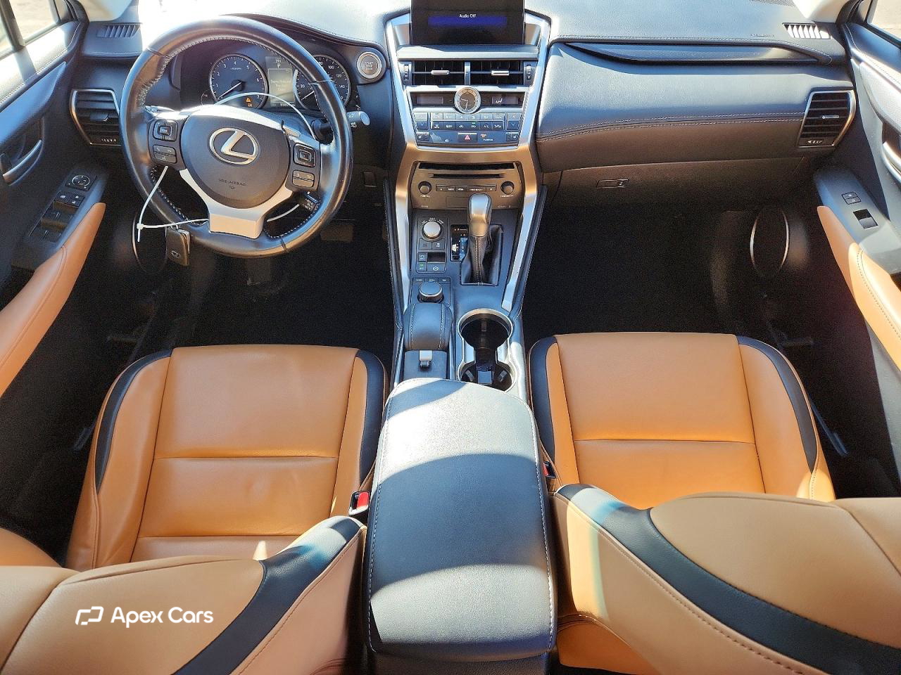 Lexus NX 2016
