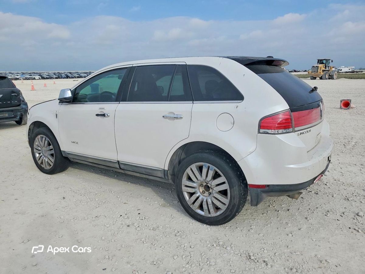 Lincoln MKX 2010