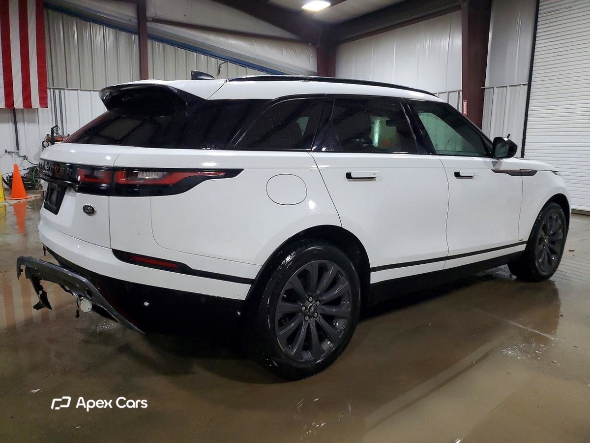 Land Rover Range Rover Velar 2019