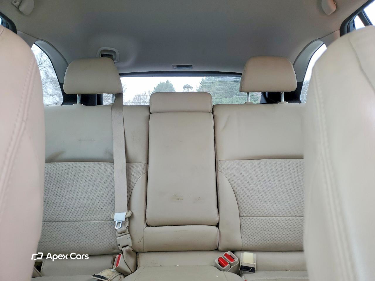 Subaru Outback 2017