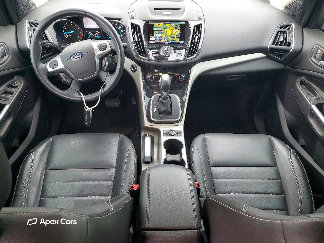 Ford Escape 2013
