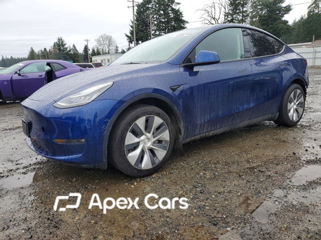 Tesla Model Y 2021 - Zdjęcie 1 z 13
