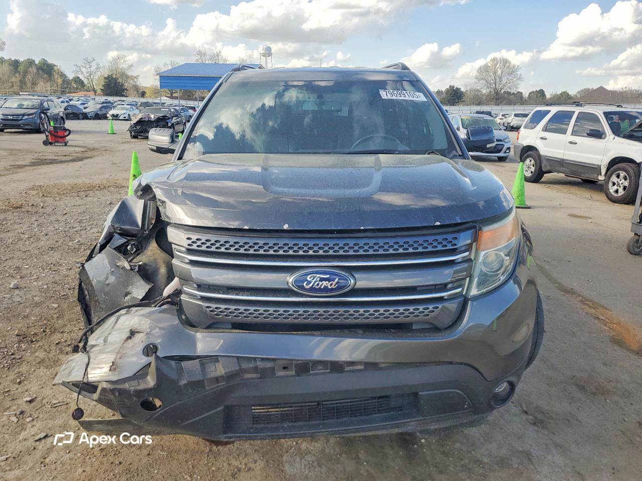 Ford Explorer 2015