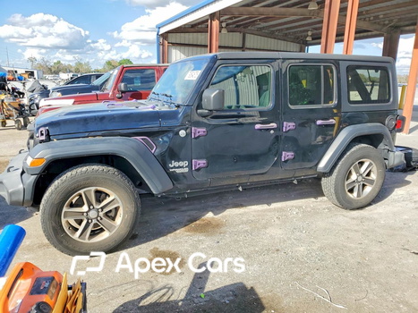 Jeep Wrangler 2019 - Image 1 of 15
