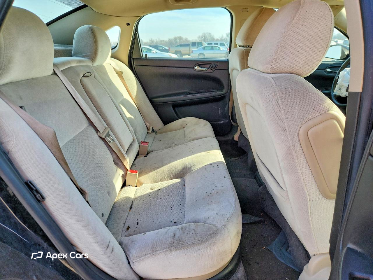 Chevrolet Impala 2013