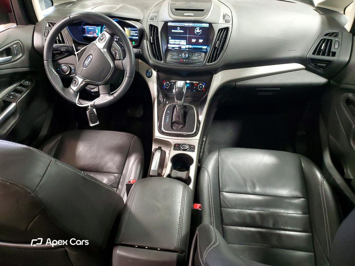 Ford C-MAX 2015