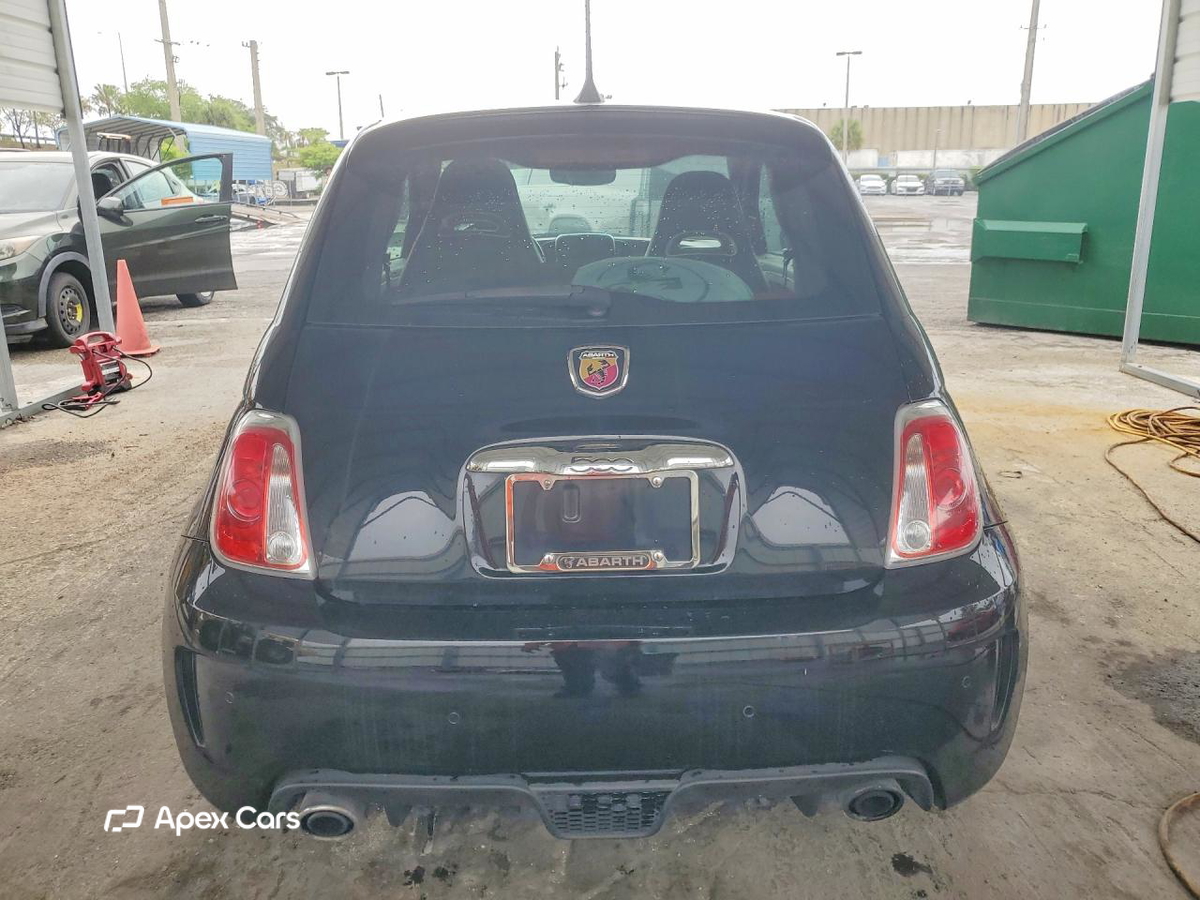Fiat 500 2017