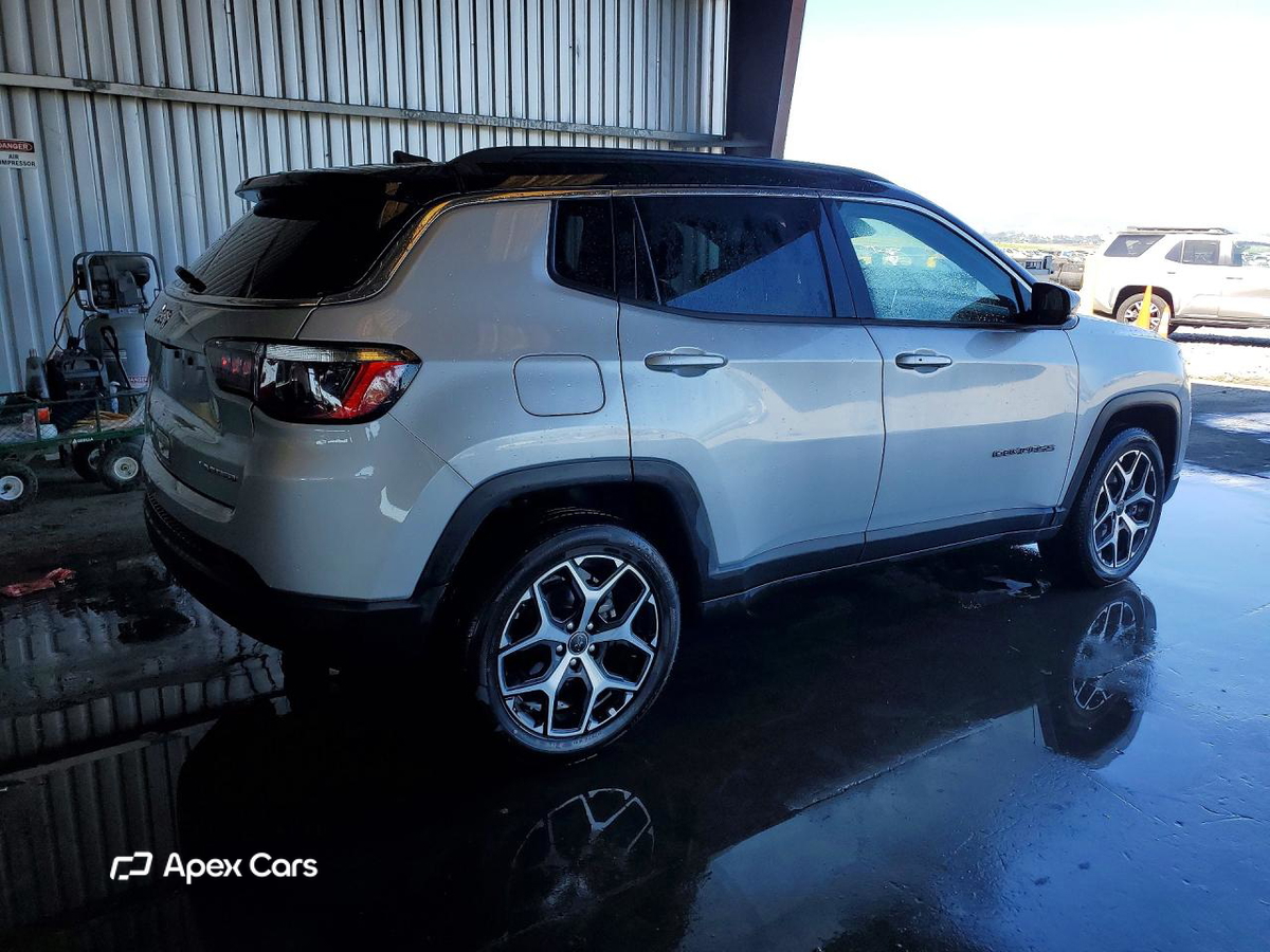 Jeep Compass 2025