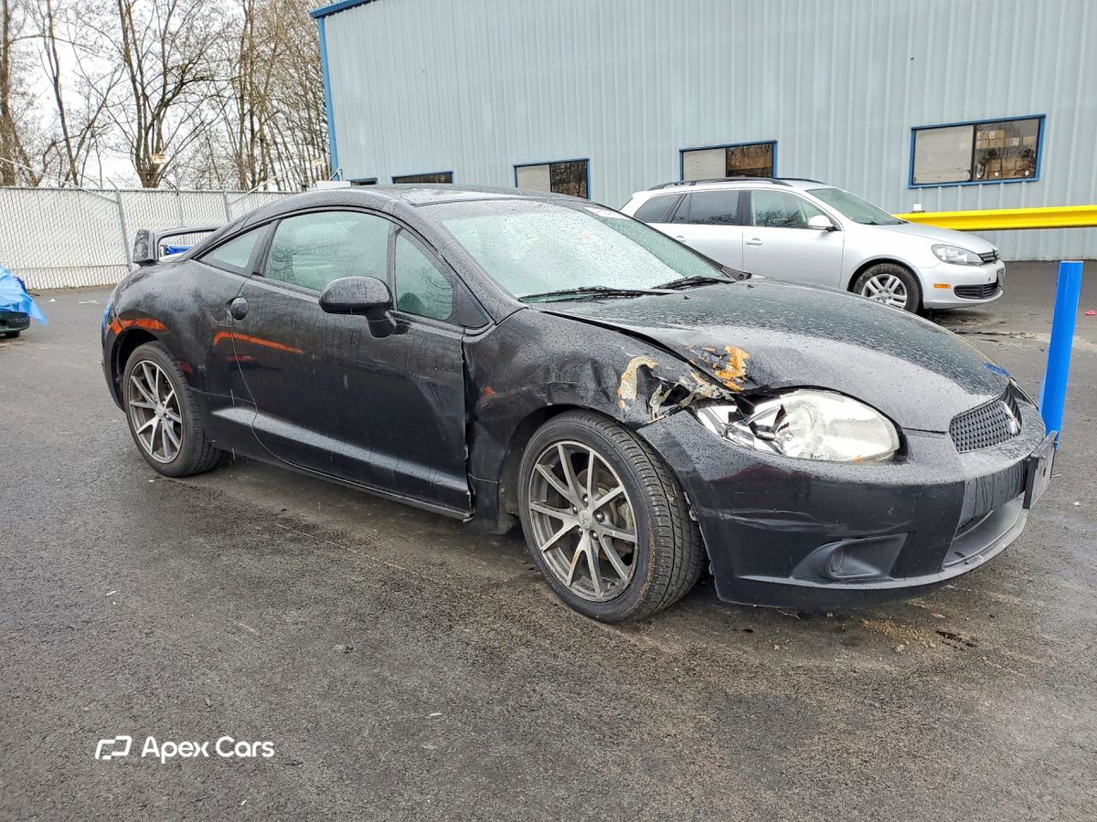 Mitsubishi Eclipse 2011