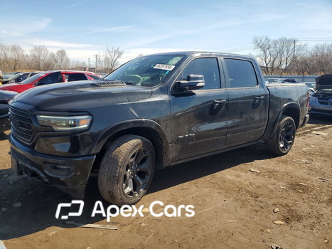 RAM 1500 2020 - Image 1 of 12