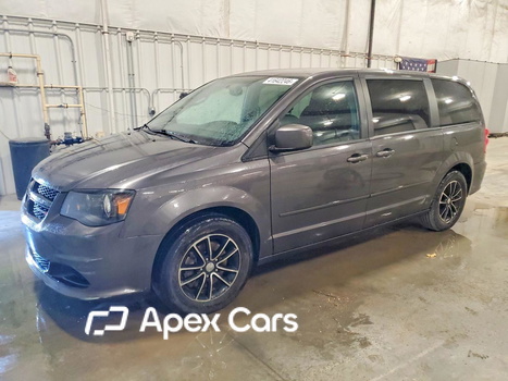 Dodge Caravan 2016 - Image 1 of 13
