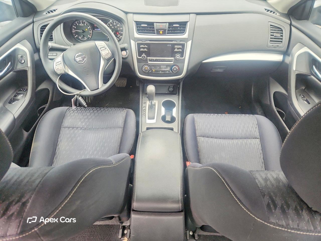 Nissan Altima 2018